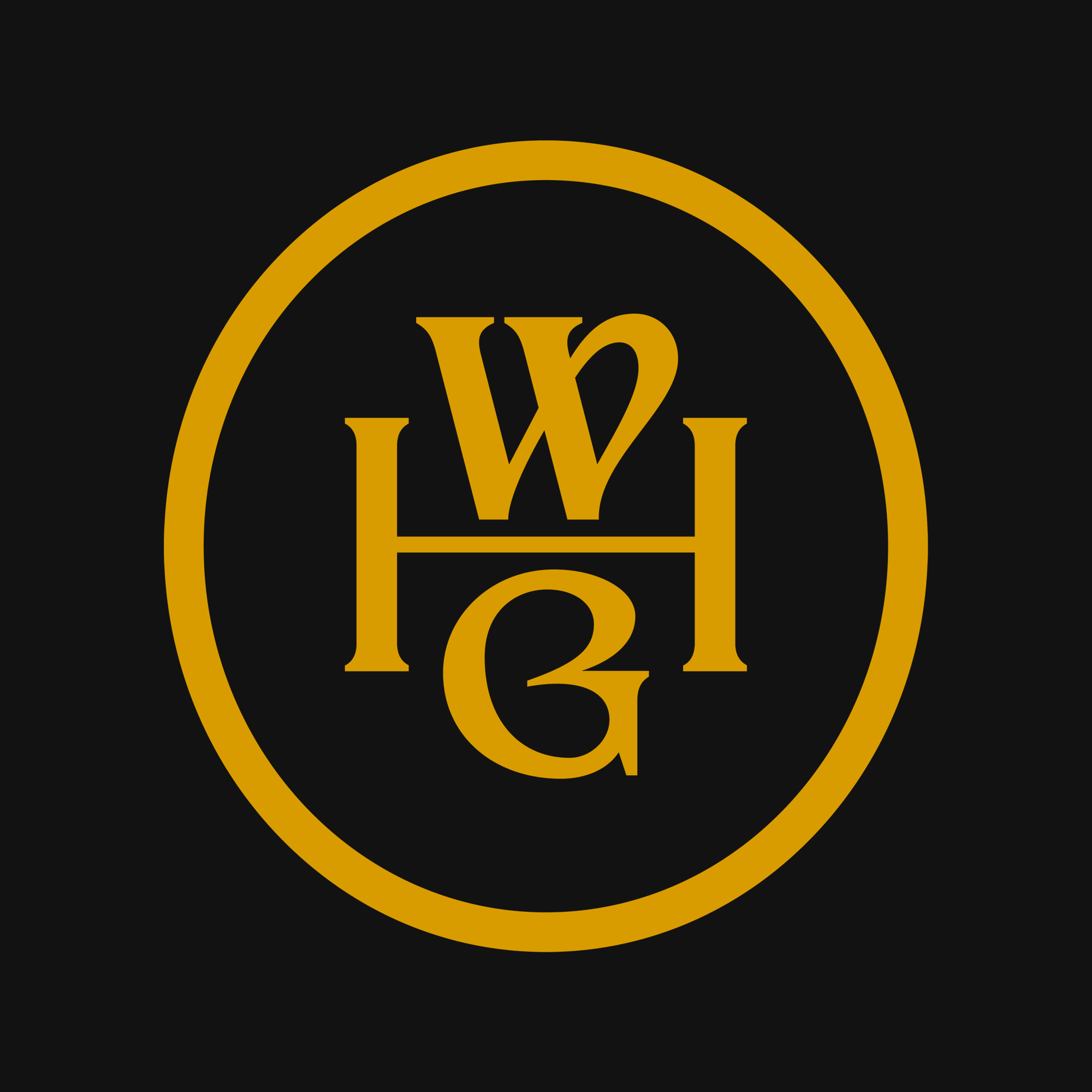 Hardworking Gentlemen logo