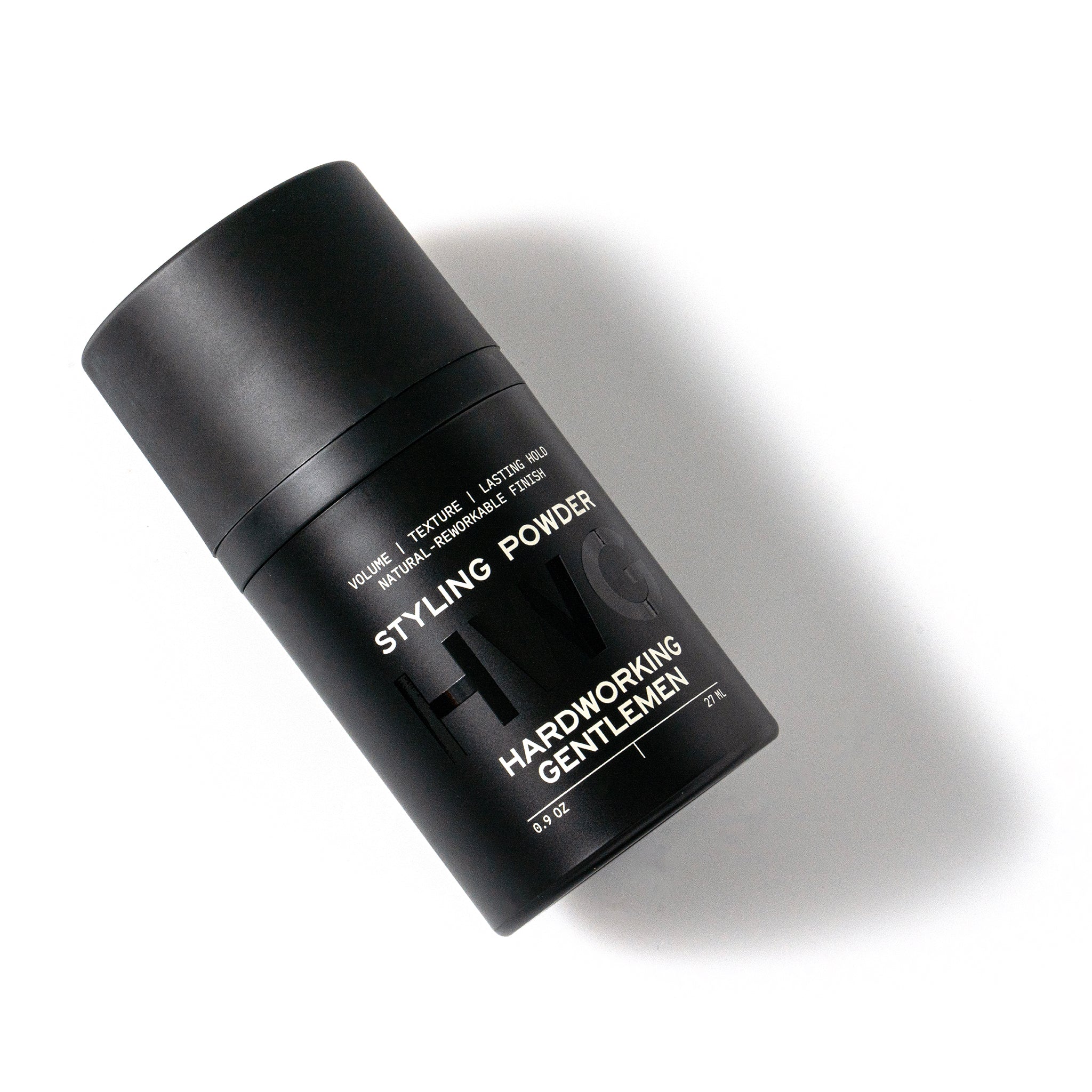 STYLING POWDER – Hardworking Gentlemen