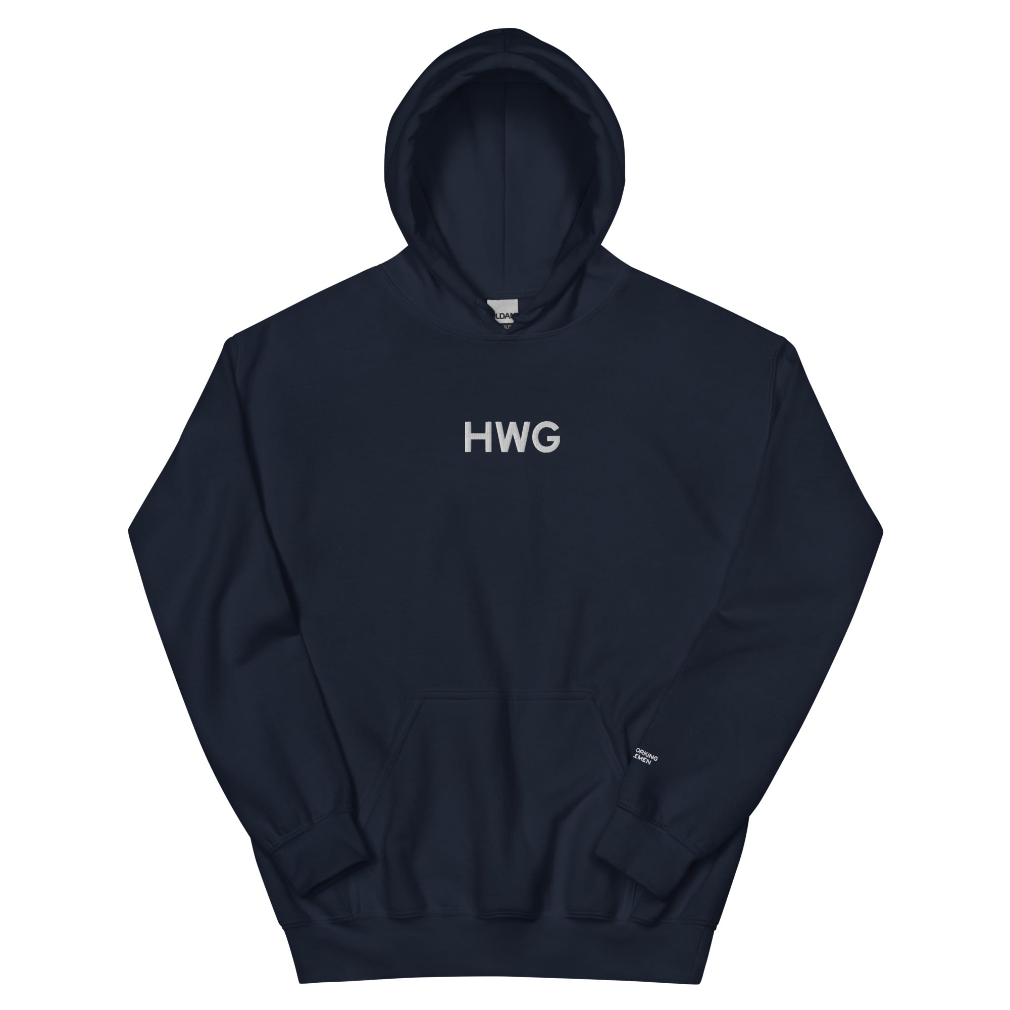 HWG Rise Hoodie Hardworking Gentlemen